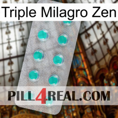 Triple Miracle Zen 28